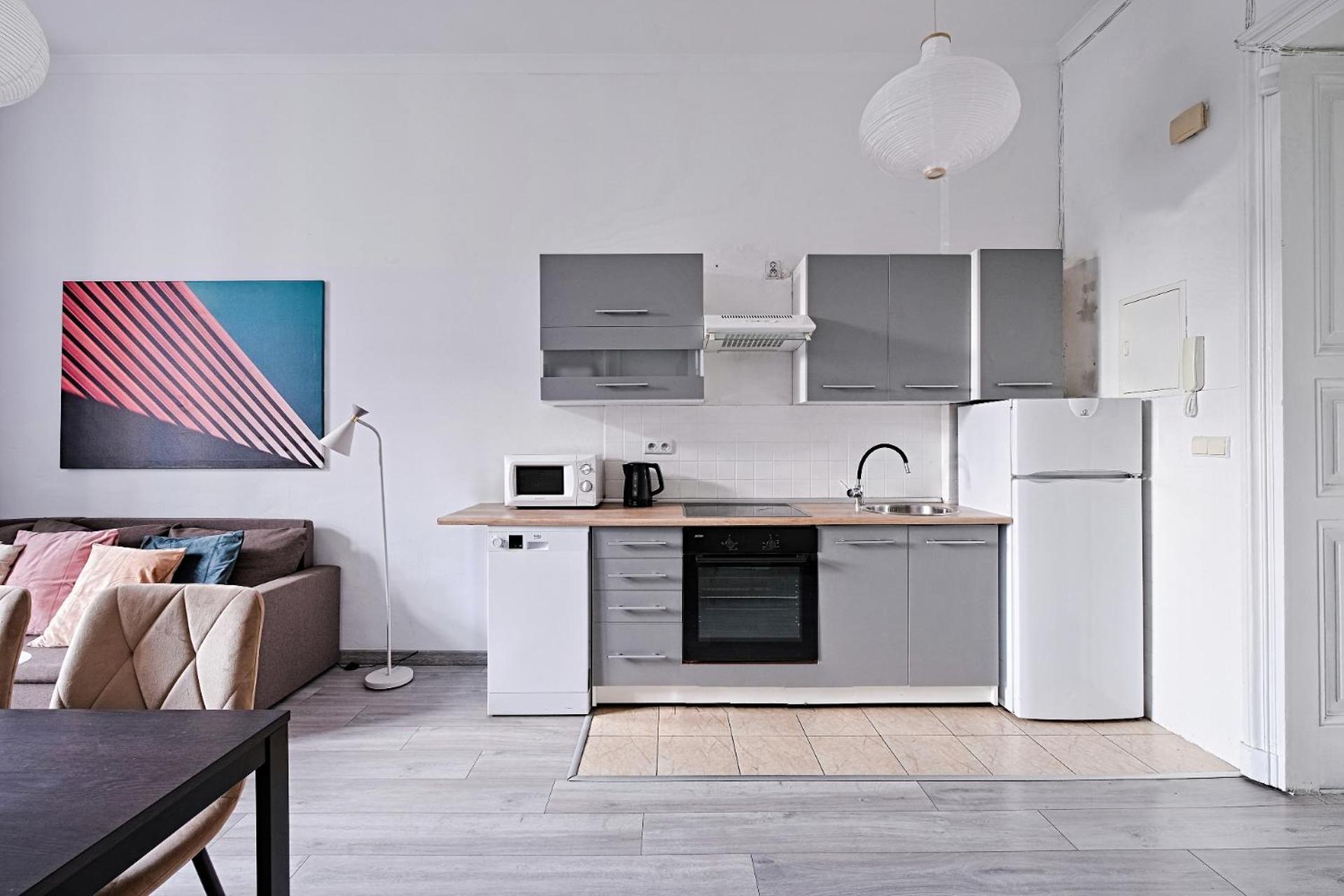 Urban Nest Apartments Gertrudy 7 Krakkó Kültér fotó